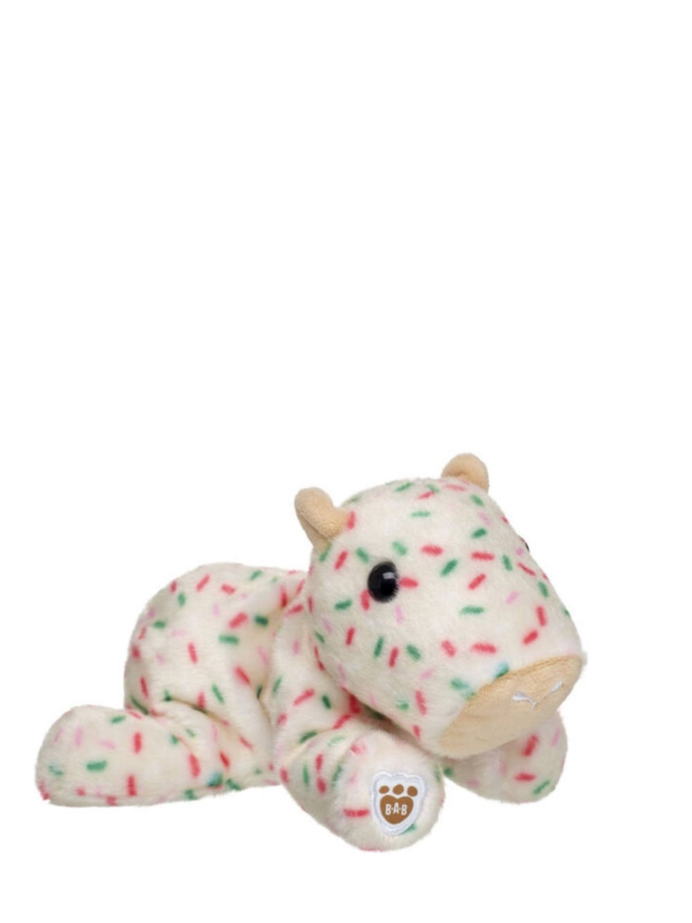 Build-A-Bear Mini Beans® Cookiebara Stuffed Animal